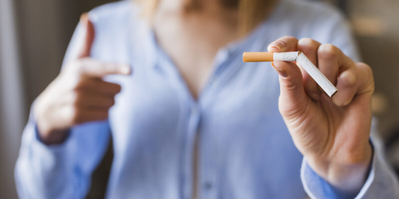 smettere di fumare fa ingrassare, le strategie utili per evitarlo