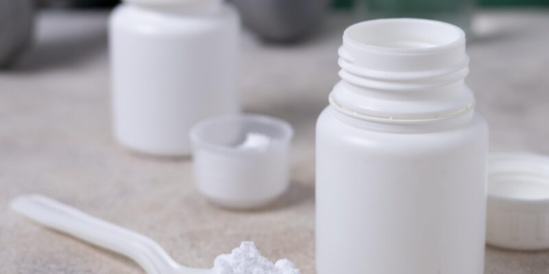 creatina monoidrato cos'è e i benefici generati dalla sua assunzione