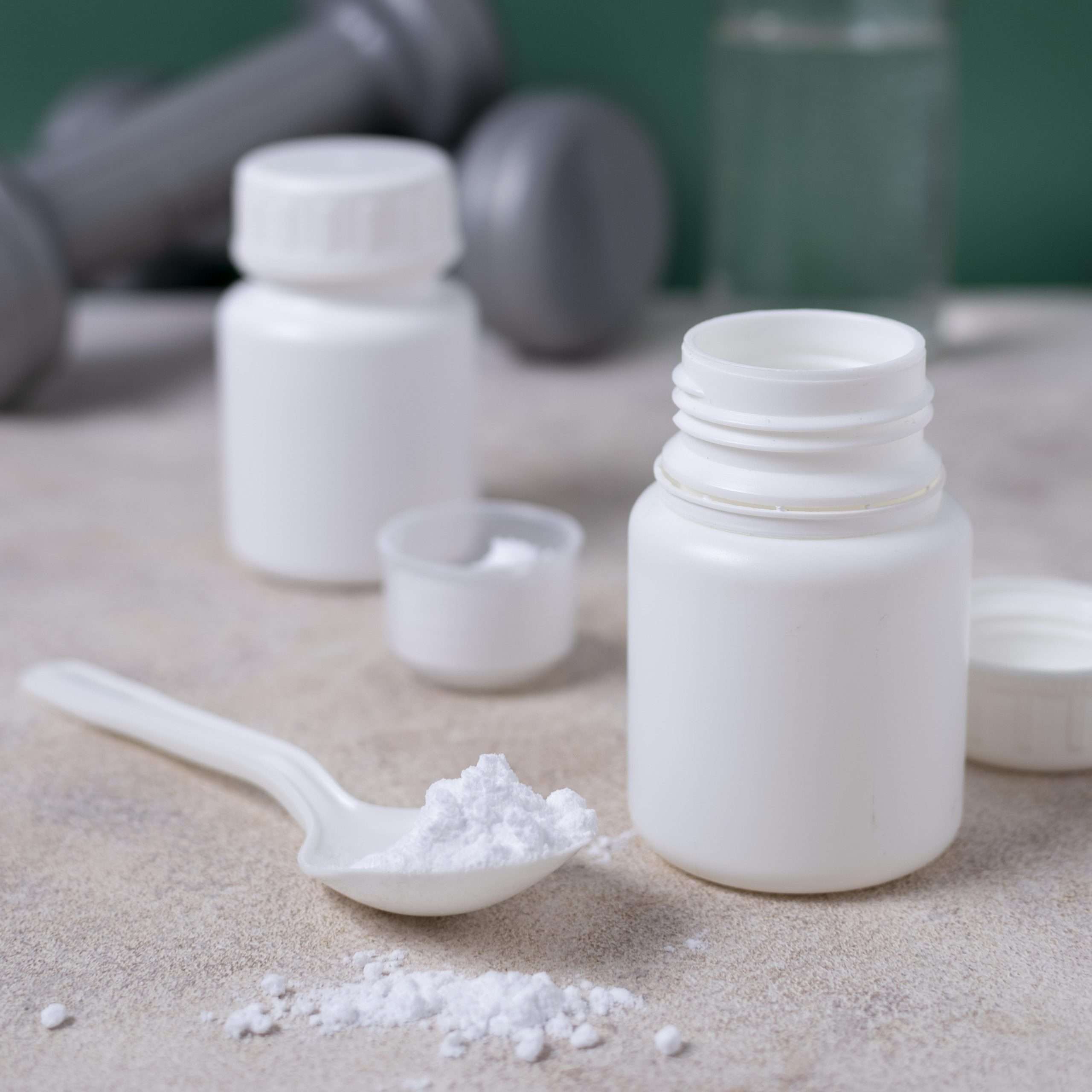creatina monoidrato cos'è e i benefici generati dalla sua assunzione