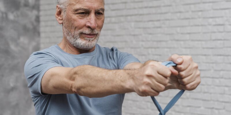 perdita di massa muscolare ecco come contrastare la sarcopenia