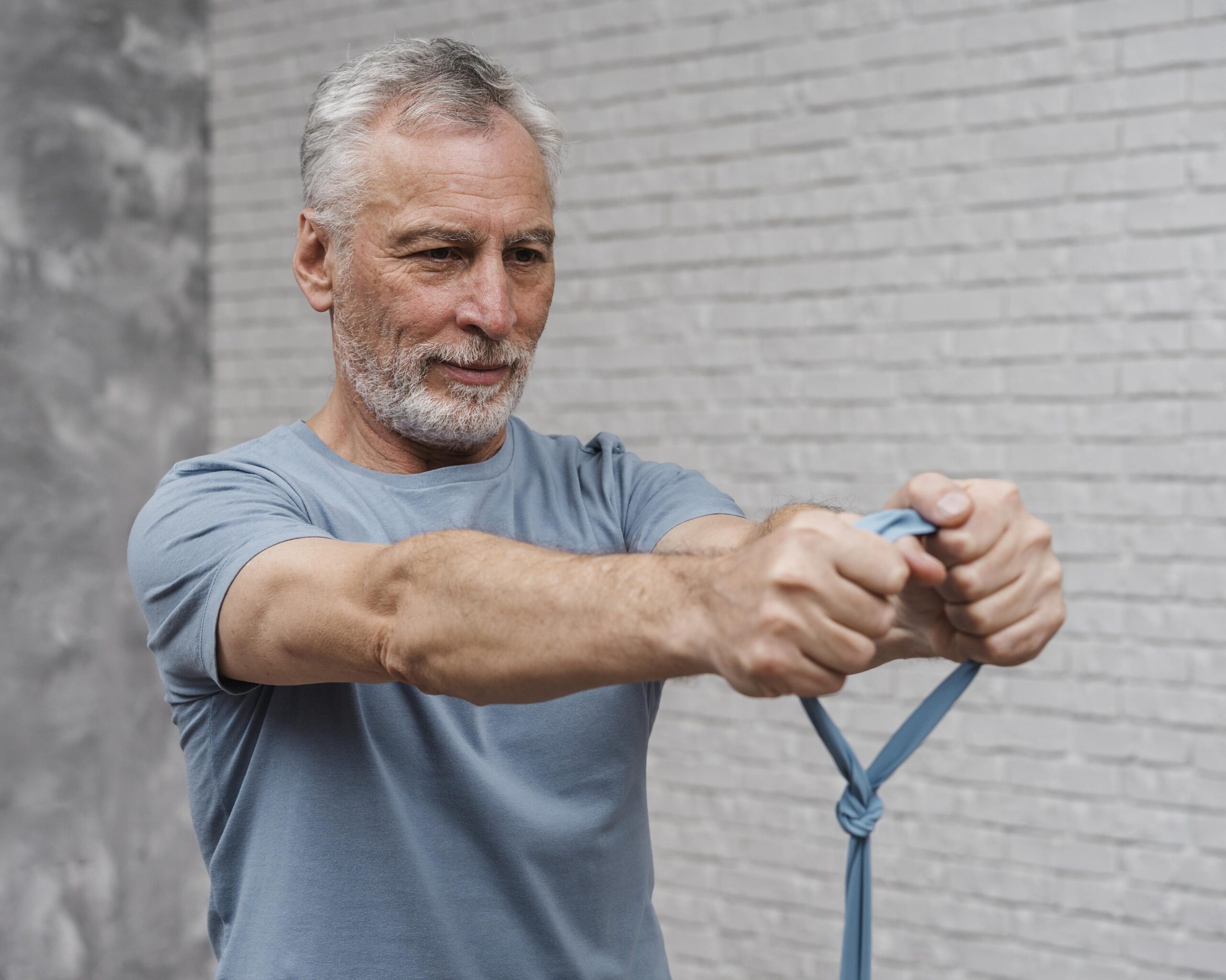 perdita di massa muscolare ecco come contrastare la sarcopenia