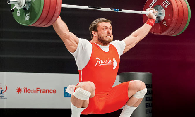 powerlifting