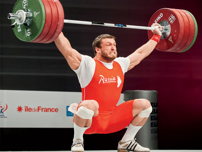 powerlifting