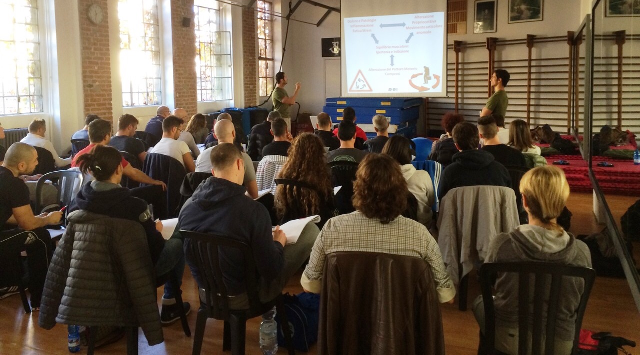 issa-seminario-functional training-milano-08112014