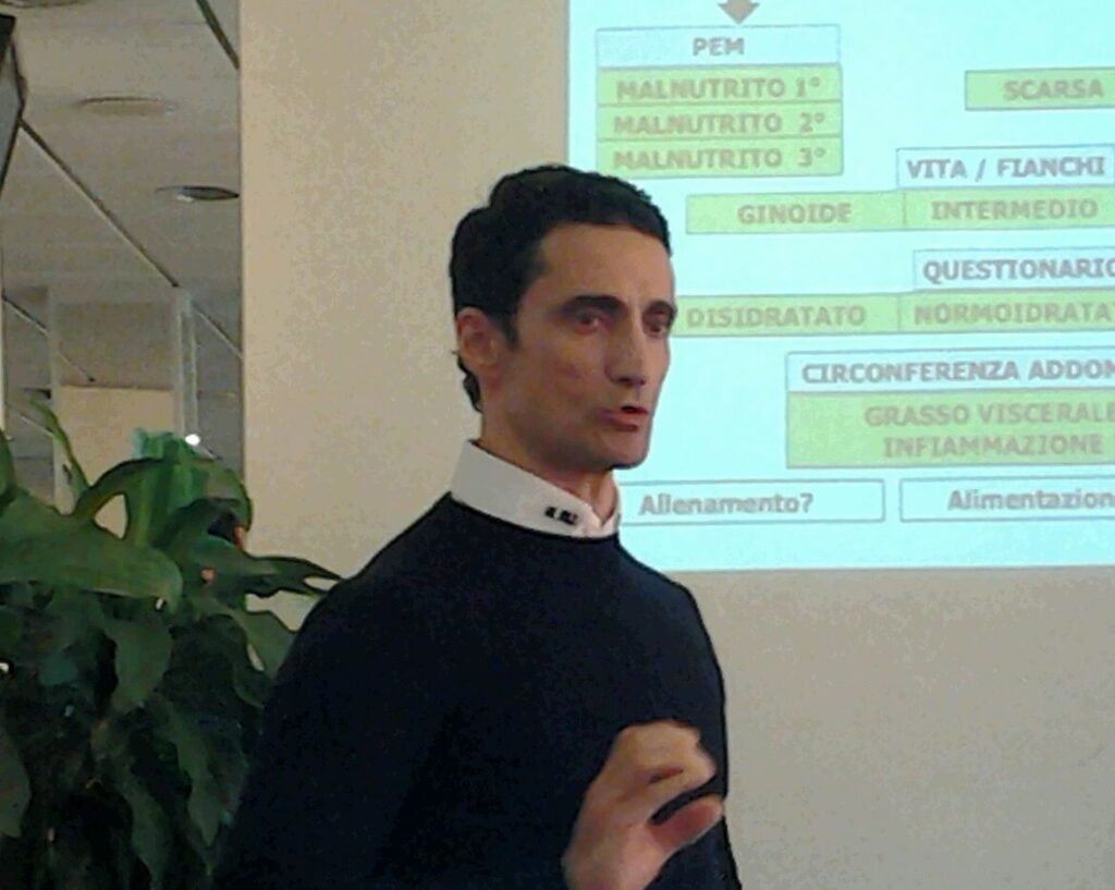 Corso di Certificazione Body Composition Specialist - Casoria