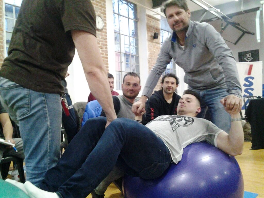 Corso di Fitness Posturale - Milano