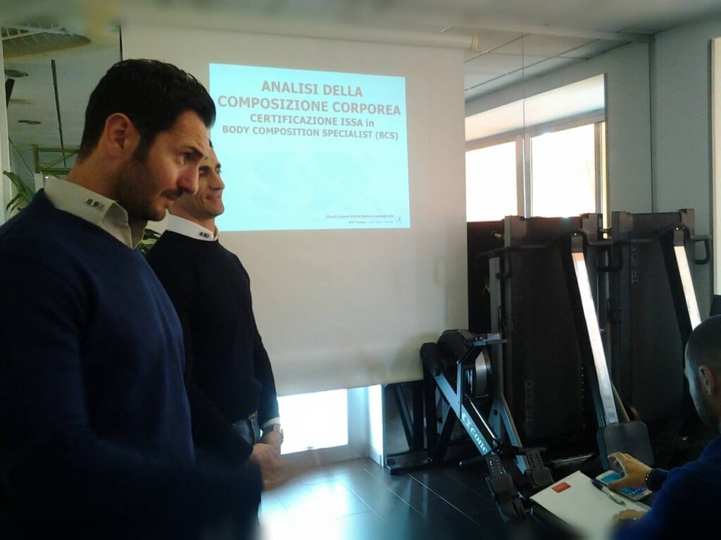 Corso di Certificazione Body Composition Specialist - Casoria