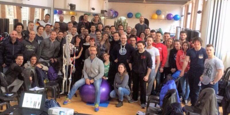 Corso di Fitness Posturale - Milano