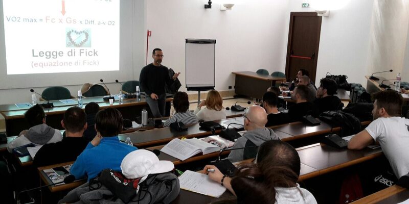 seminario programmazione dell'allenamento aerobico 21 febbraio