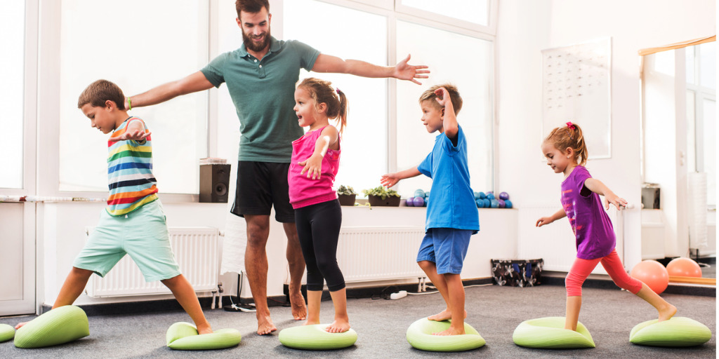 CYFT Youth Fitness Trainer