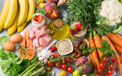 Dieta mediterranea per atleti