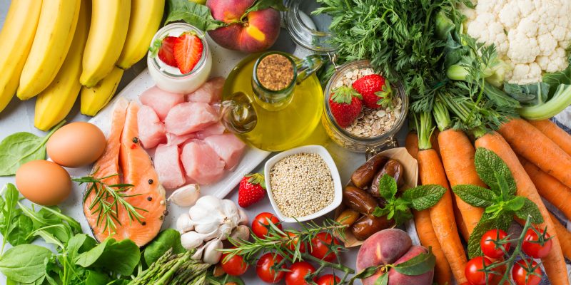 Dieta mediterranea per atleti