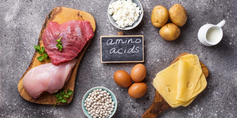 Supplementi Aminoacidi Essenziali