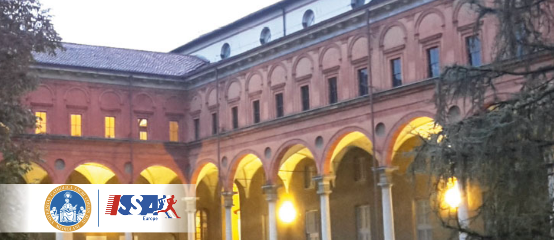 corso UFT issa europe in università cattolica