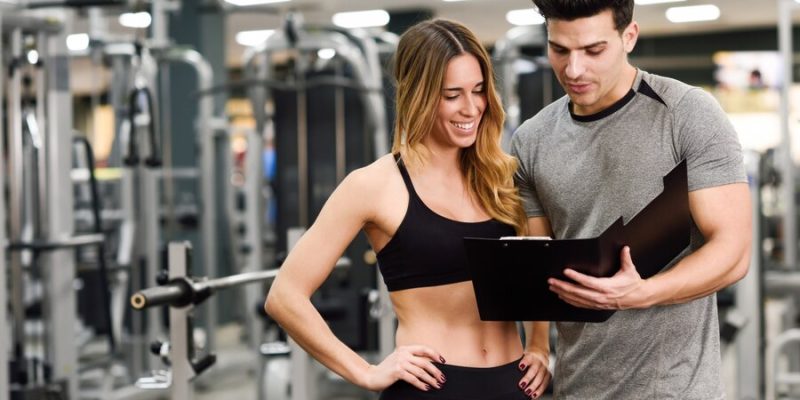 Personal trainer e dieta può dare consigli alimentari? la parola al magistrato