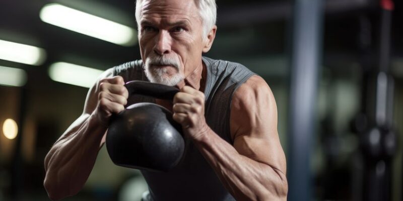 allenamento con pesi per anziani over 70 tutti i benefici