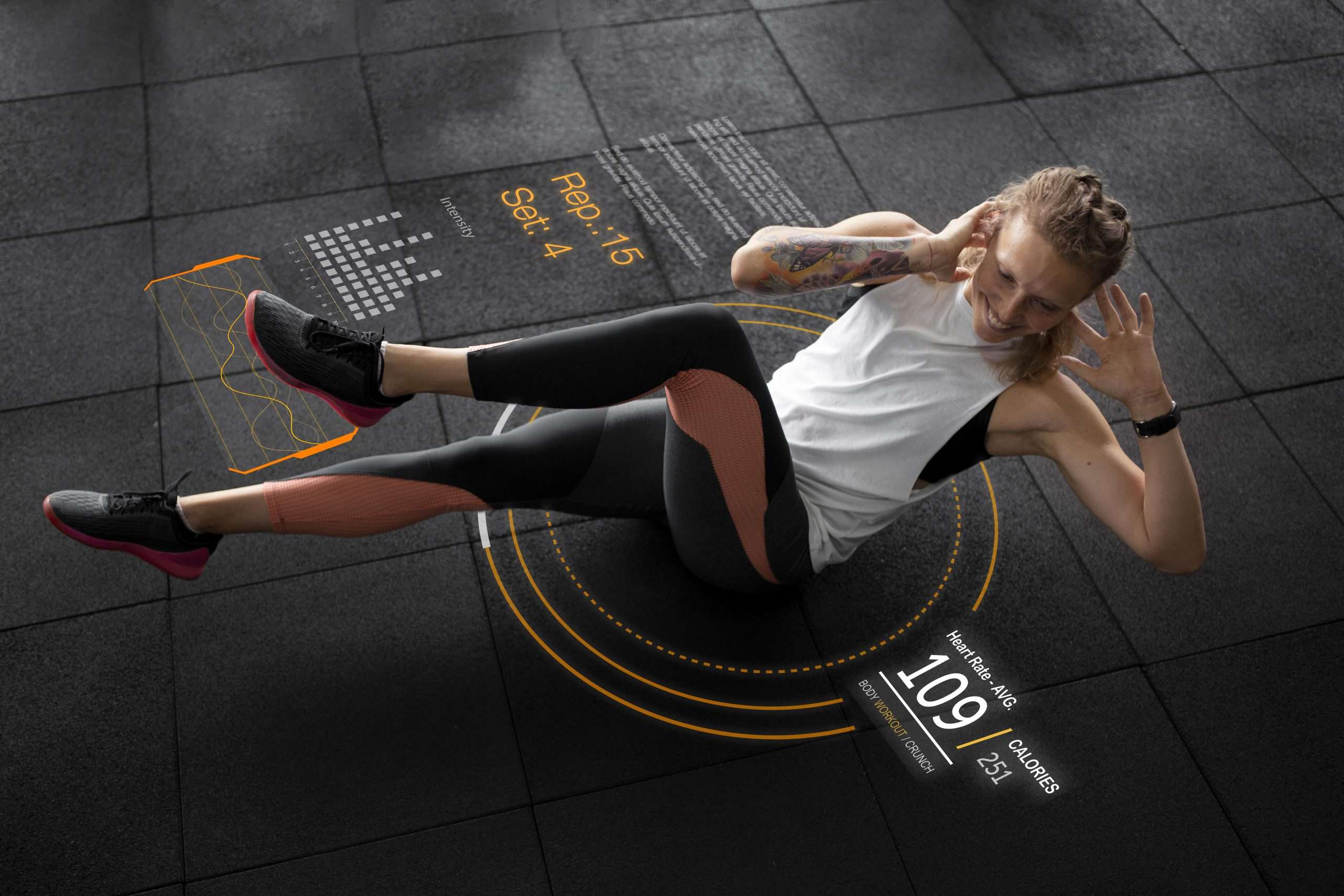 hiit ecco come funziona l'allenamento High Intensity Interval Training e i suoi benefici