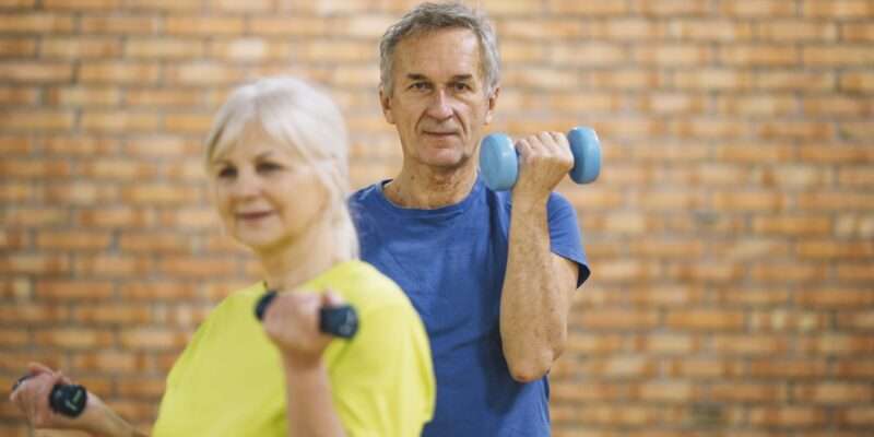 invecchiamento attivo, ecco come mantenere un'elevata qualità della vita
