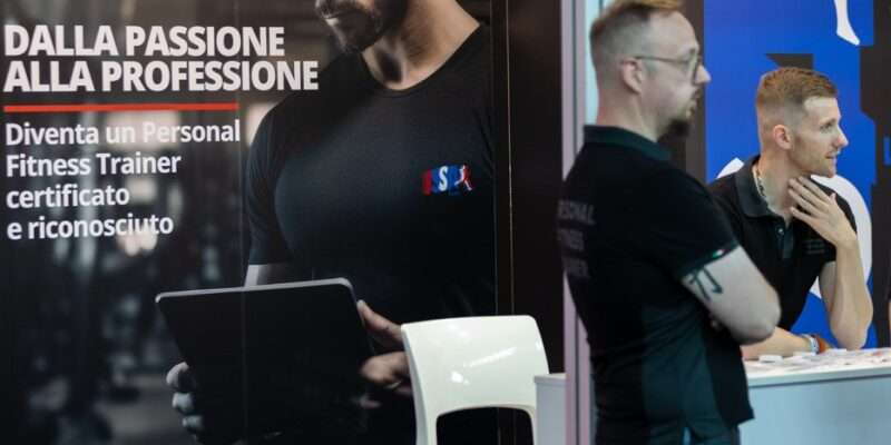 da Rimini wellness 2024 a 2025 Ecco cosa farà in fiera quest'anno ISSA Europe