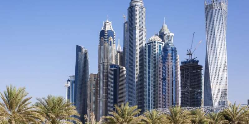 persona trainer a Dubai e negli emirati arabi, ecco cosa deve fare e quanto guadagna