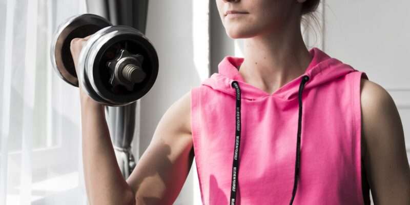 allenamento al femminile, i benefici maggiori dall'esercizio sono per le donne