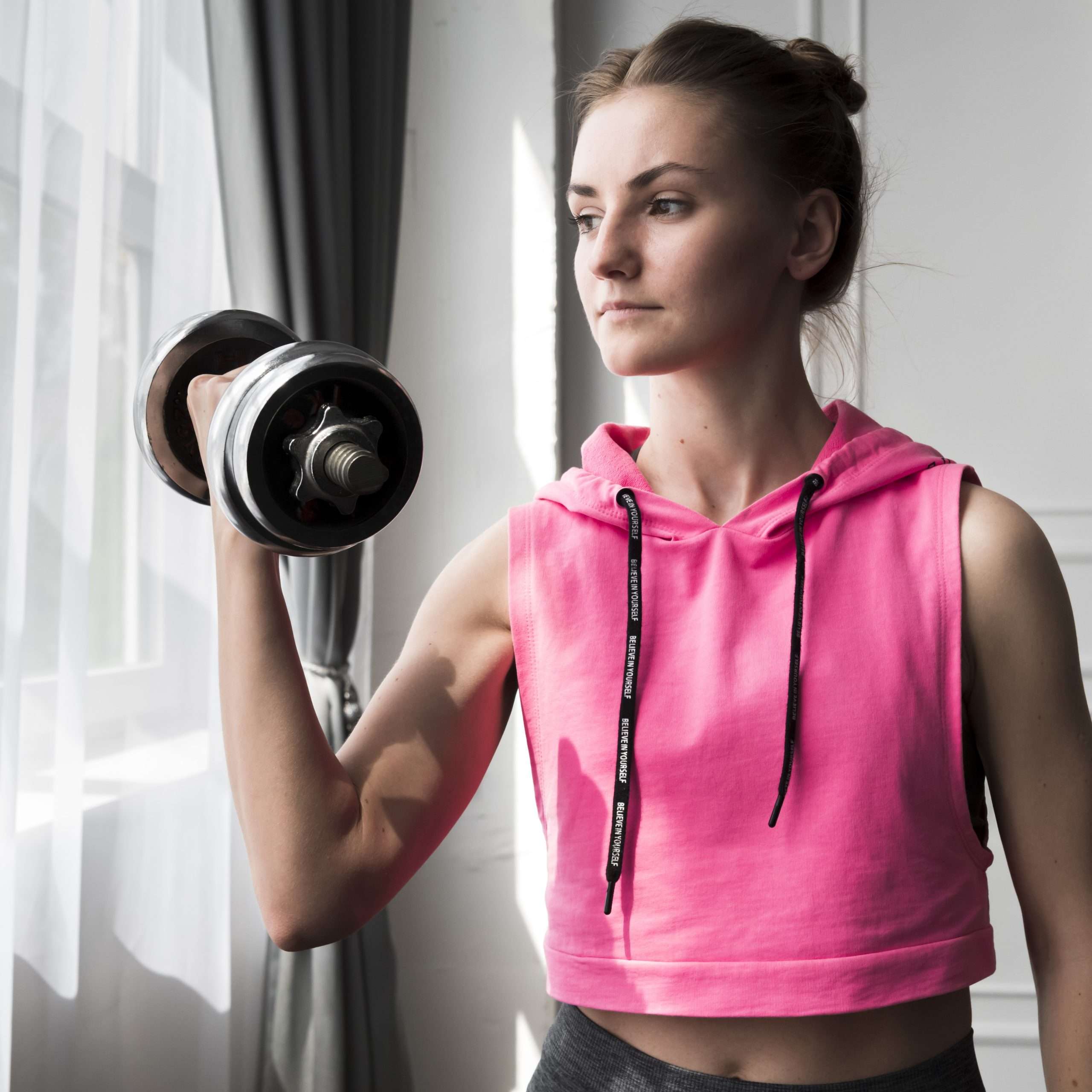 allenamento al femminile, i benefici maggiori dall'esercizio sono per le donne