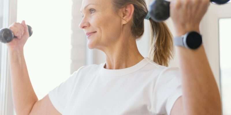 allenamento in menopausa tutti i benefici che determina e come fare, guida semplice