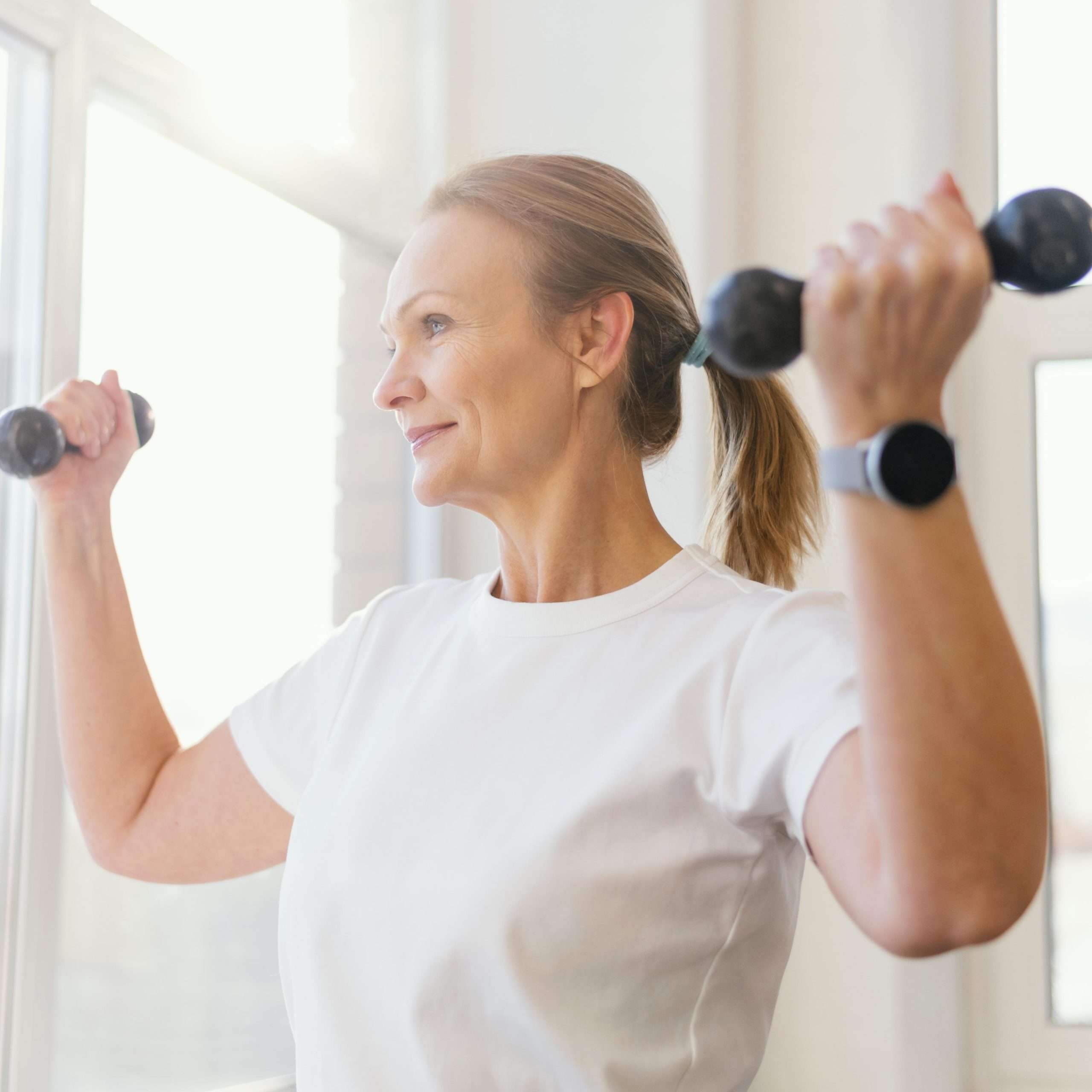 allenamento in menopausa tutti i benefici che determina e come fare, guida semplice