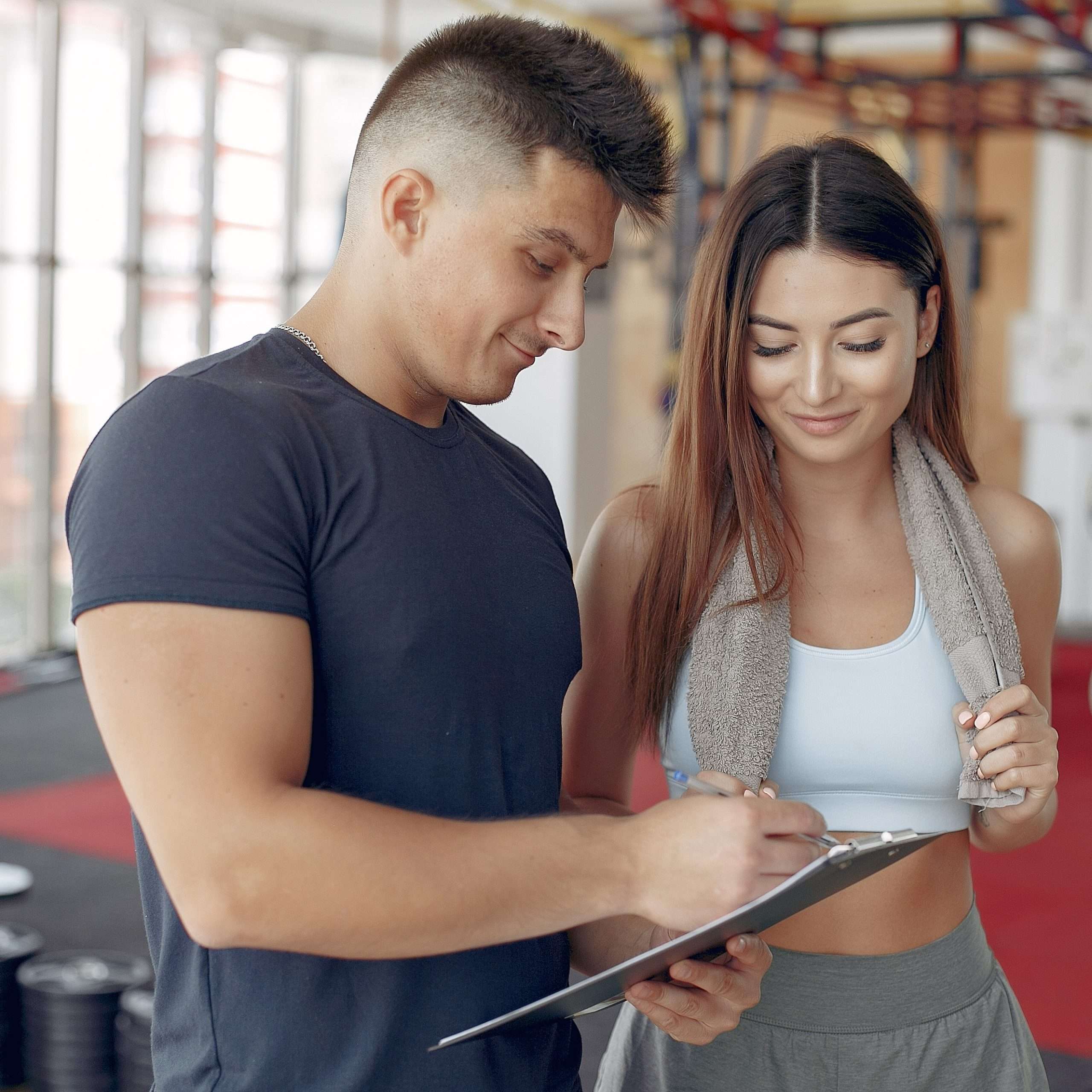 quale stipendio per un personal trainer all'ora in Italia e all'estero