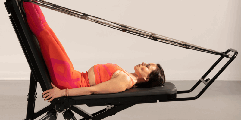 riequilibrio posturale e allenamento della forza con la wellback