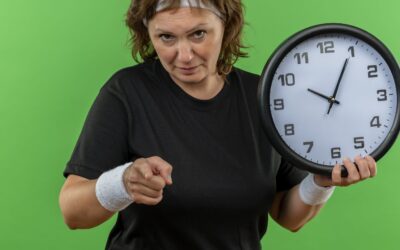 esercizio fisico e tempo le strategie per i personal trainer, come evitare che i clienti abbandonino l'attività fisica