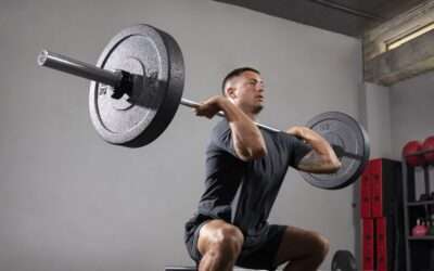 front squat i principi di una esecuzione corretta