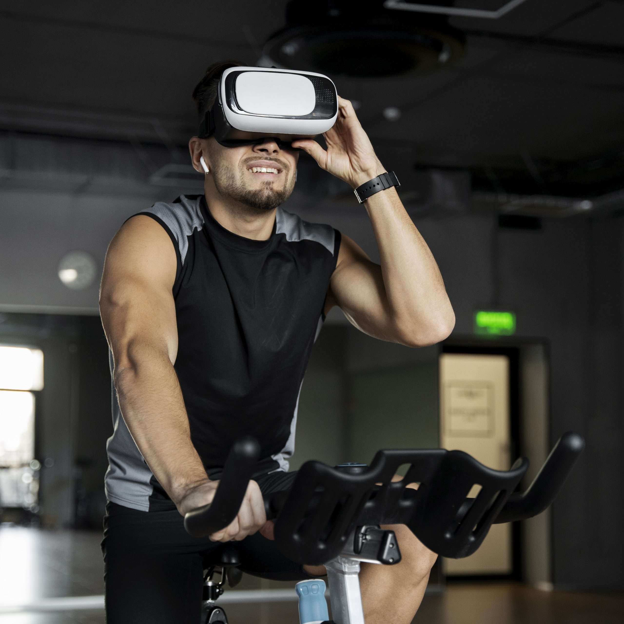 virtual fitness trainer perché serve e perché non basta