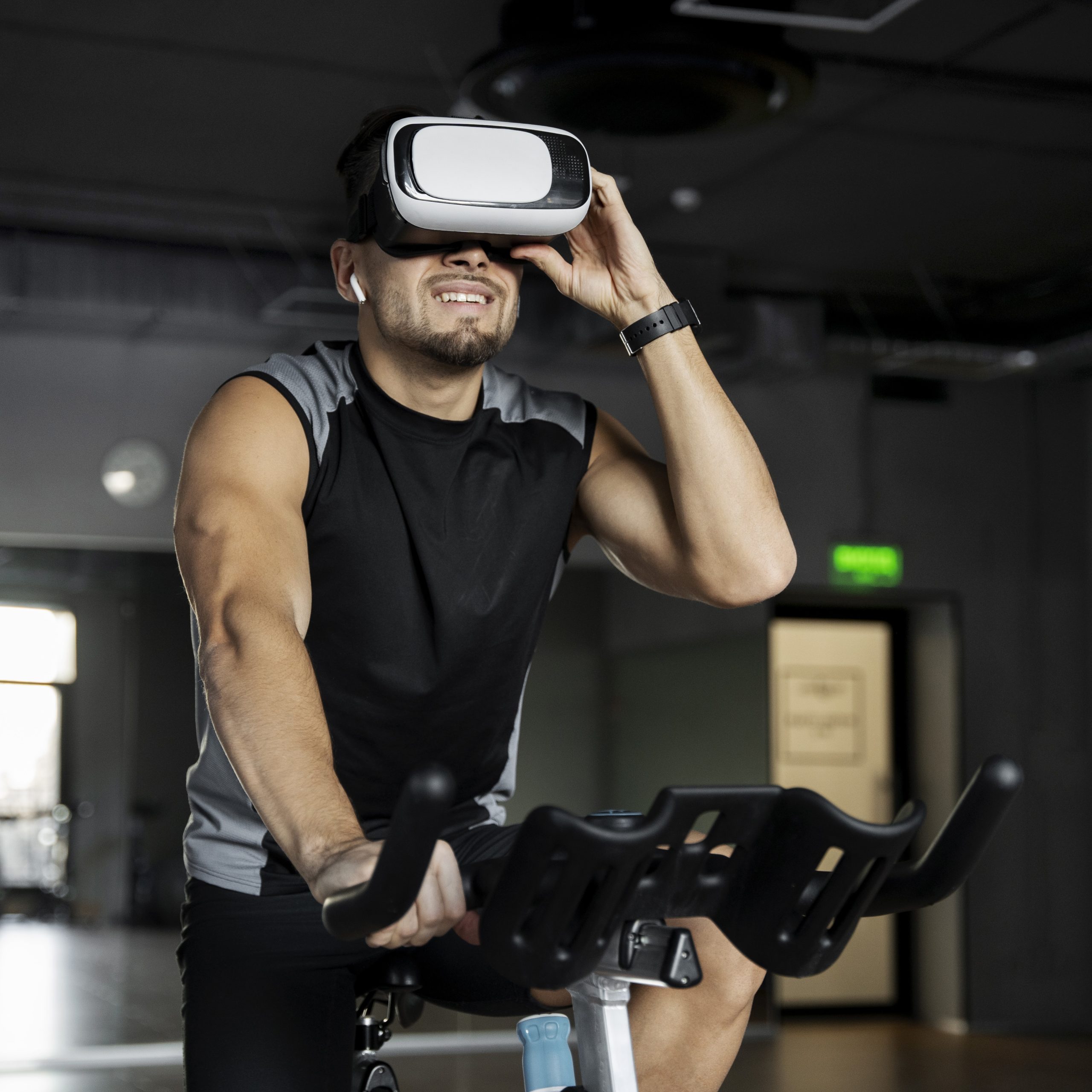Virtual Fitness Trainer: il nuovo orizzonte del fitness immersivo