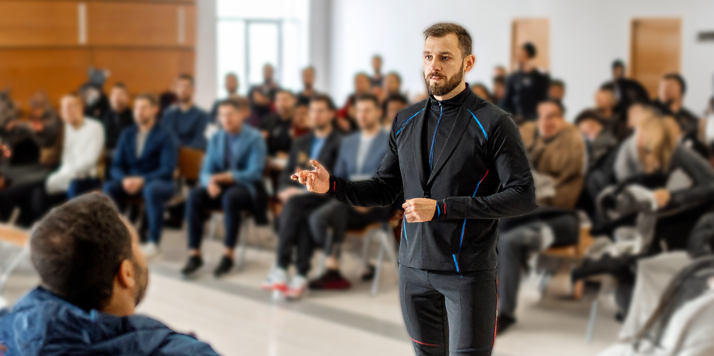 corso extra curriculare per personal trainer organizzato da ISSA Europe per Università Cattolica