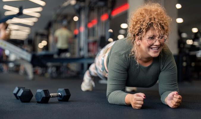 noia in palestra perché accade e come superarla
