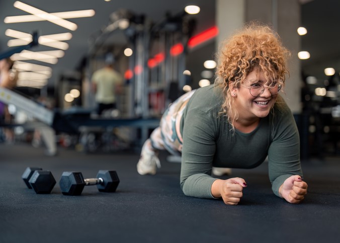 noia in palestra perché accade e come superarla