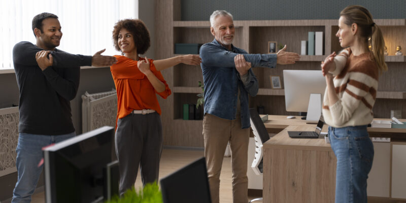 Benessere aziendale e attività fisica: perché il movimento sul lavoro è una leva strategica