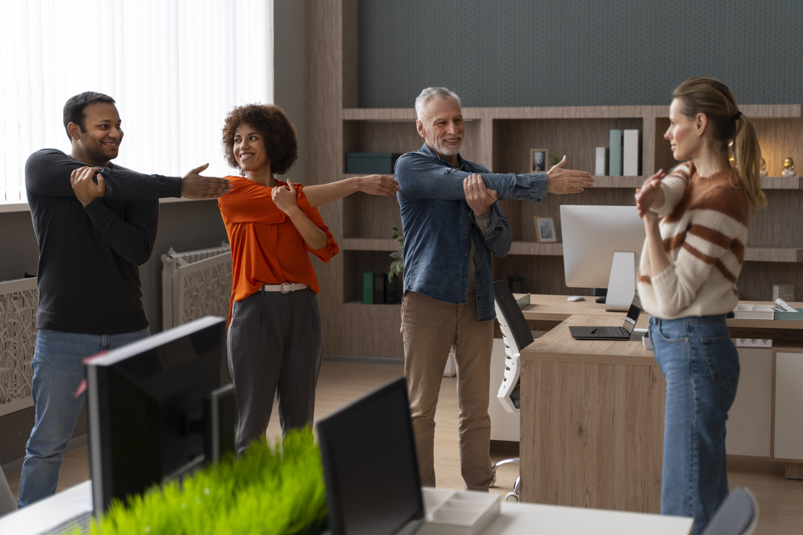 Benessere aziendale e attività fisica: perché il movimento sul lavoro è una leva strategica