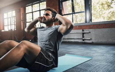 guida completa a una corretta esecuzione del sit up