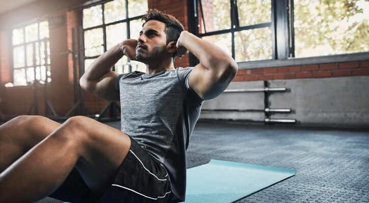 guida completa a una corretta esecuzione del sit up