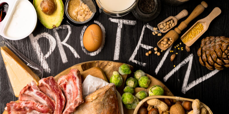 proteine cosa sono e a cosa servono per ipertrofia