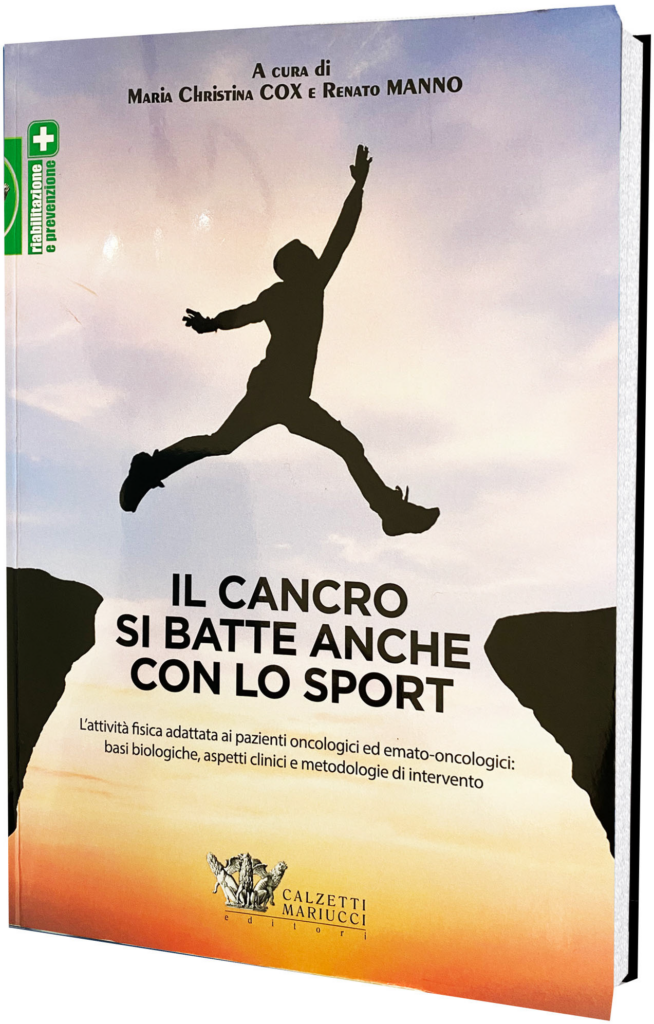 il libro dedicato al delicato tema attività fisica e oncologia