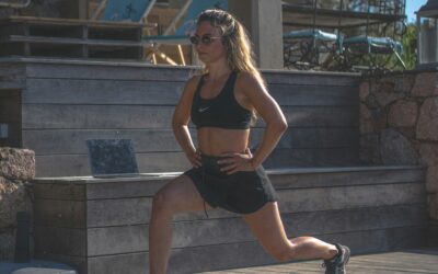 cosa è e come funziona l'affondo classico e bulgaro