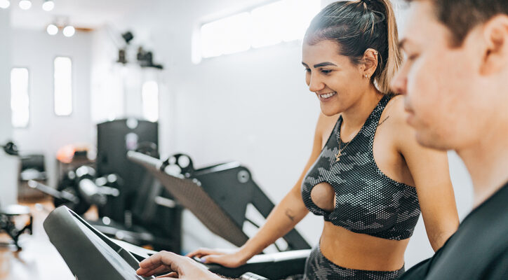 intelligenza artificiale e allenamento che cosa serve davvero sapere al personal trainer per usare le nuove tecnologie come strumento ausiliario