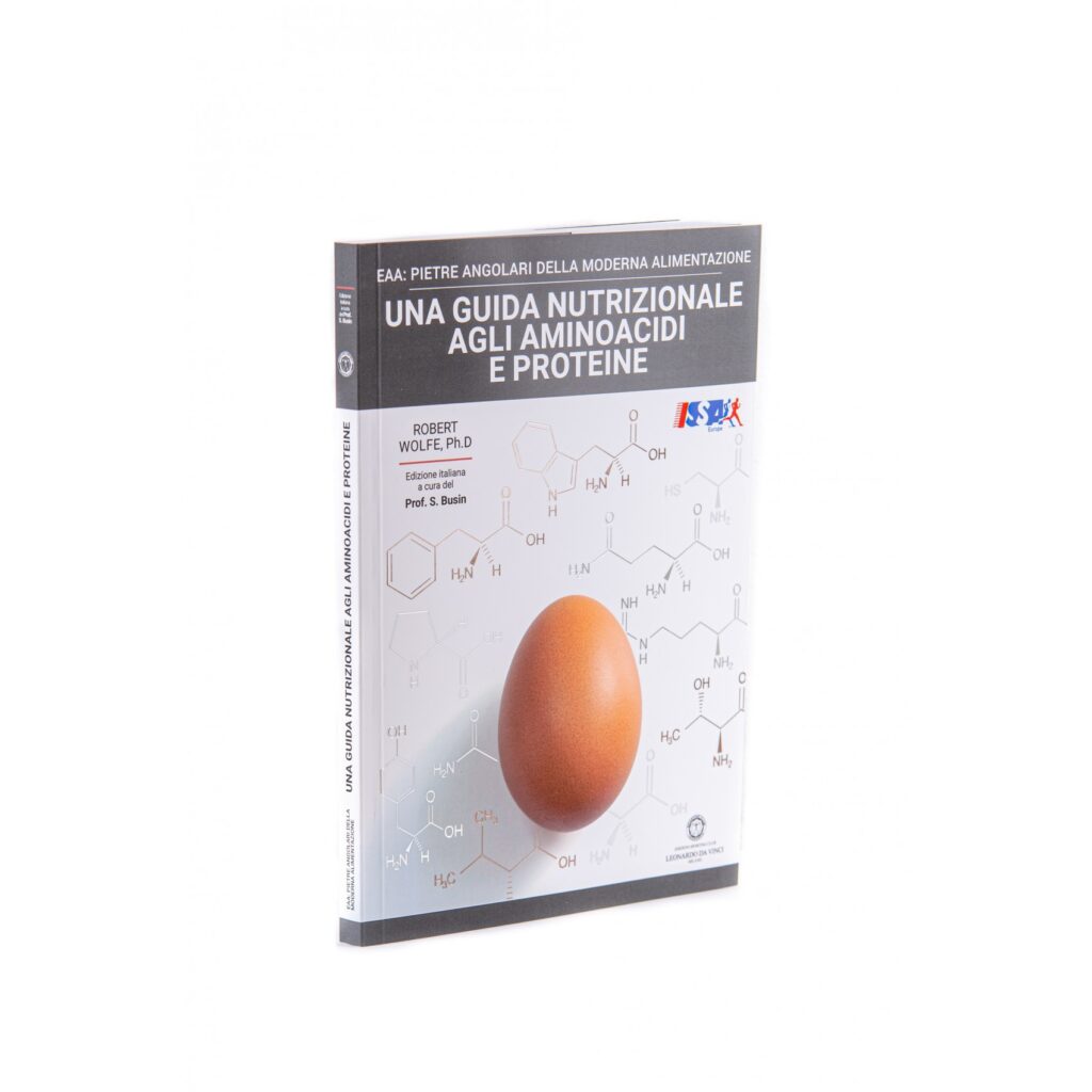 libro di Wolfe su aminoacidi essenziali