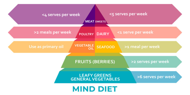 le nuove linee guida americane, pur facendo riferimento a nuova piramide alimentare, conferma quanto dice ISSA Europe da anni