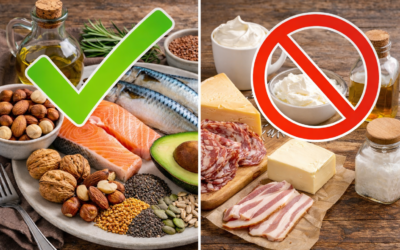 grassi buoni e cattivi la differenza quale scegliere e i principali elementi per spiegare perché