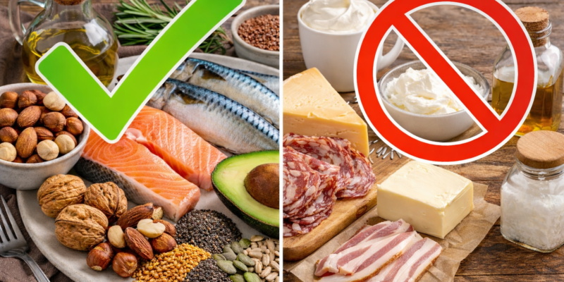 grassi buoni e cattivi la differenza quale scegliere e i principali elementi per spiegare perché