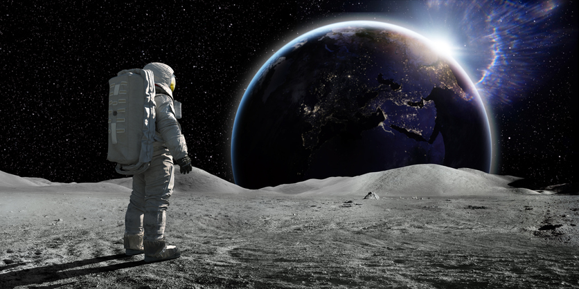 dalla recente missione Artemis la conferma dell'importanza dell'allenamento contro resistenza e dei suoi benefici per il sistema muscolare